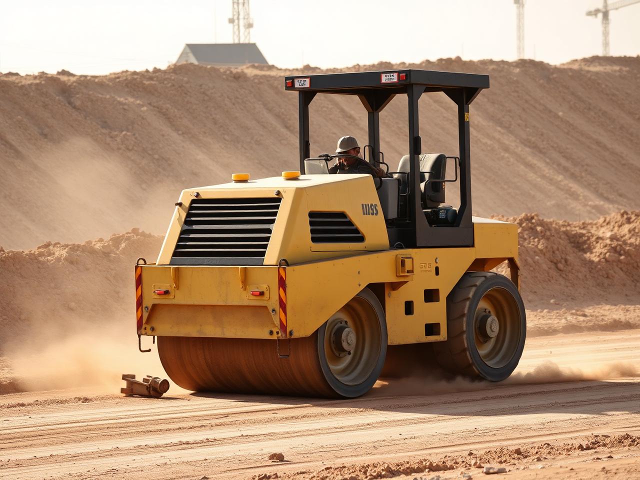 Rollers / Compactors