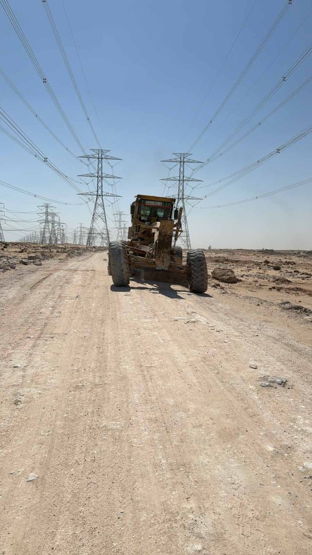 AlUla Road Network Project