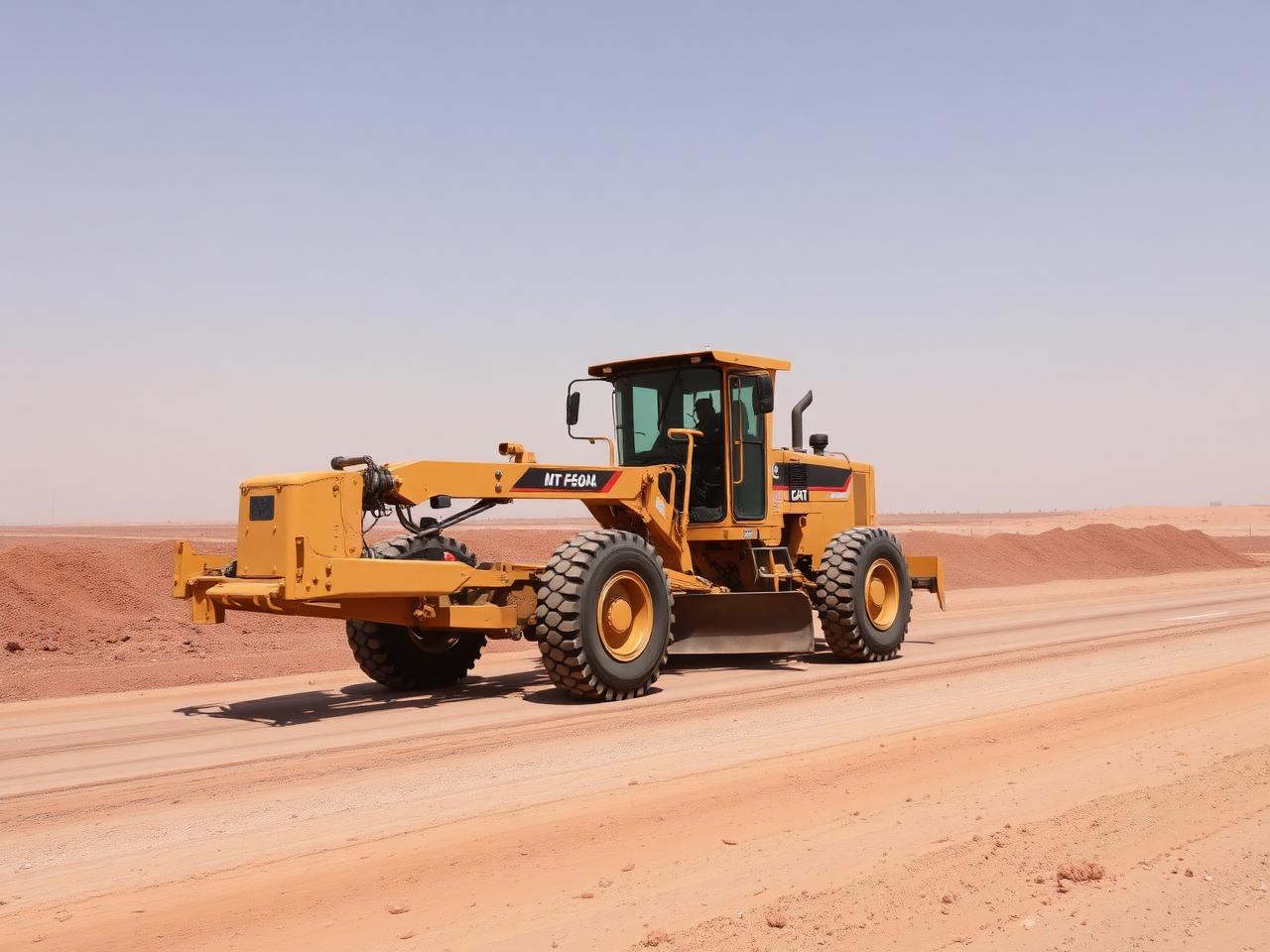 Motor Graders