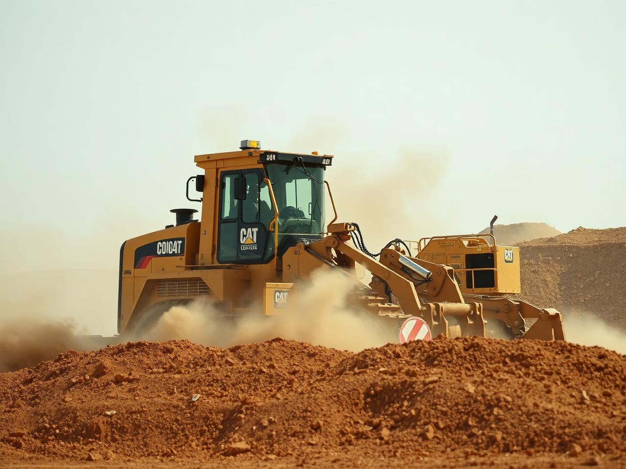 Bulldozers